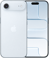 iPhone Air スカイブルー