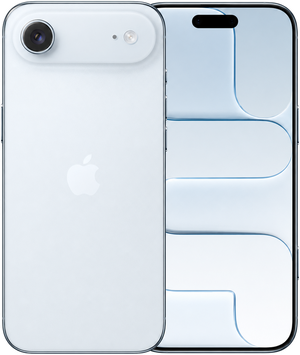 iPhone Air スカイブルー