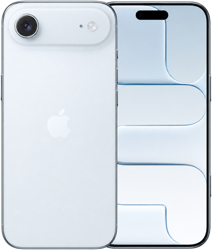 iPhone Air スカイブルー