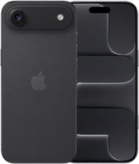iPhone Air スペースブラック