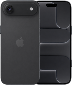 iPhone Air スペースブラック