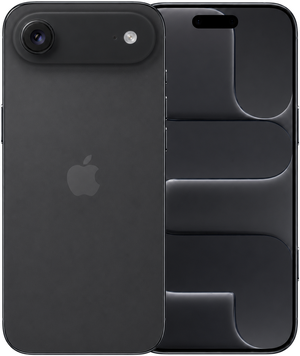 iPhone Air スペースブラック