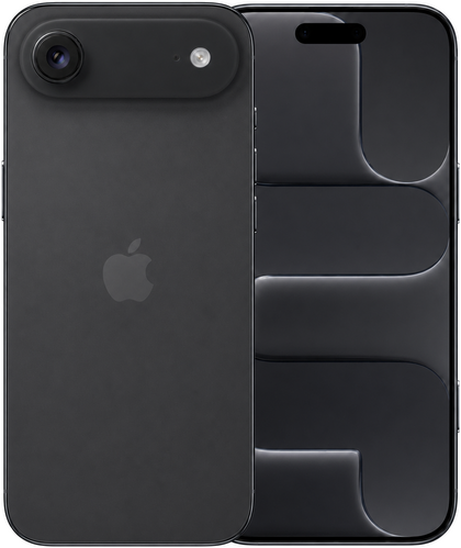 iPhone Air スペースブラック