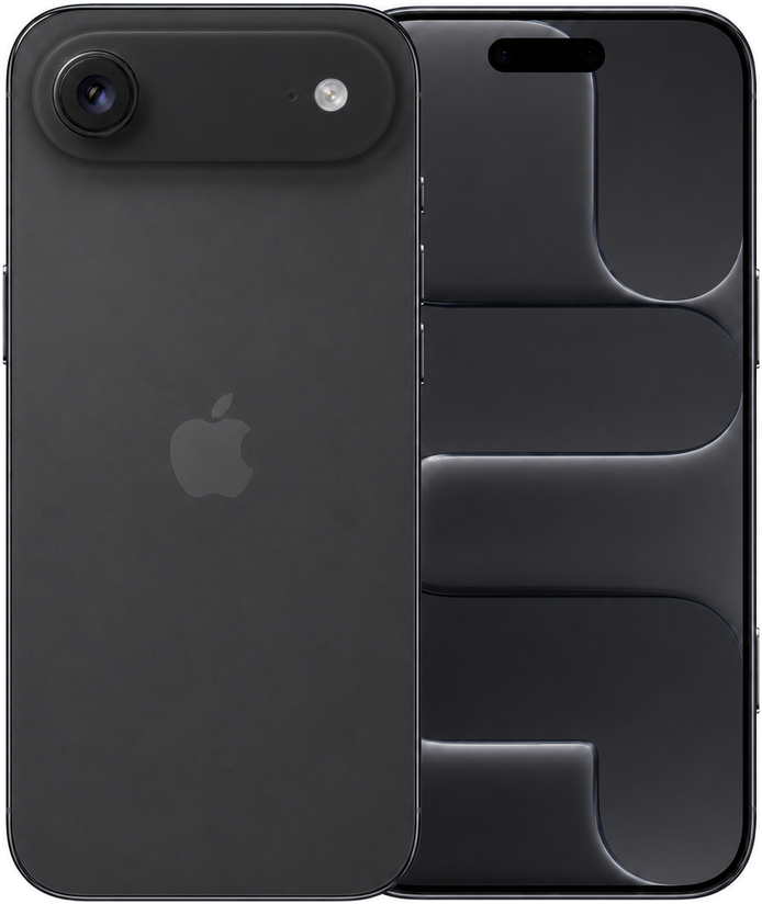 iPhone Air スペースブラック