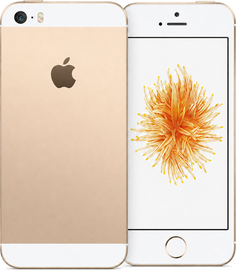 iPhone SE (第1世代) ゴールド
