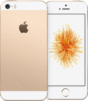 iPhone SE (第1世代) ゴールド