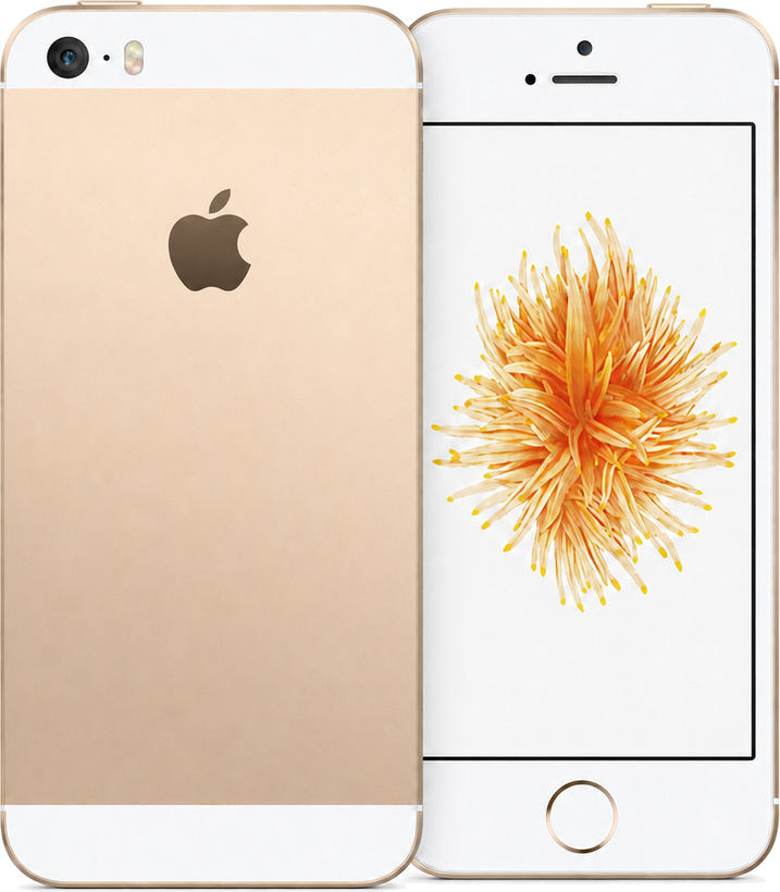 iPhone SE (第1世代) ゴールド