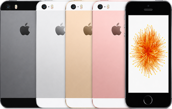 iPhone SE (第1世代)
