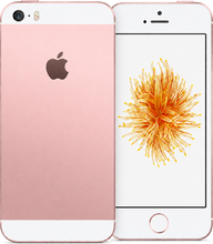iPhone SE (第1世代) ローズゴールド