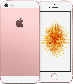 iPhone SE (第1世代) ローズゴールド