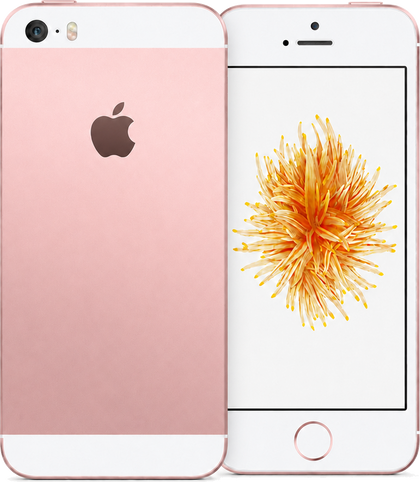 iPhone SE (第1世代) ローズゴールド