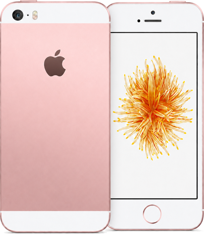 iPhone SE (第1世代) ローズゴールド