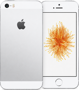 iPhone SE (第1世代) シルバー