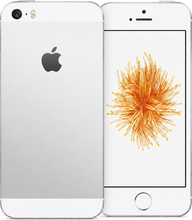 iPhone SE (第1世代) シルバー
