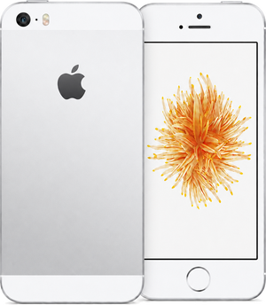 iPhone SE (第1世代) シルバー