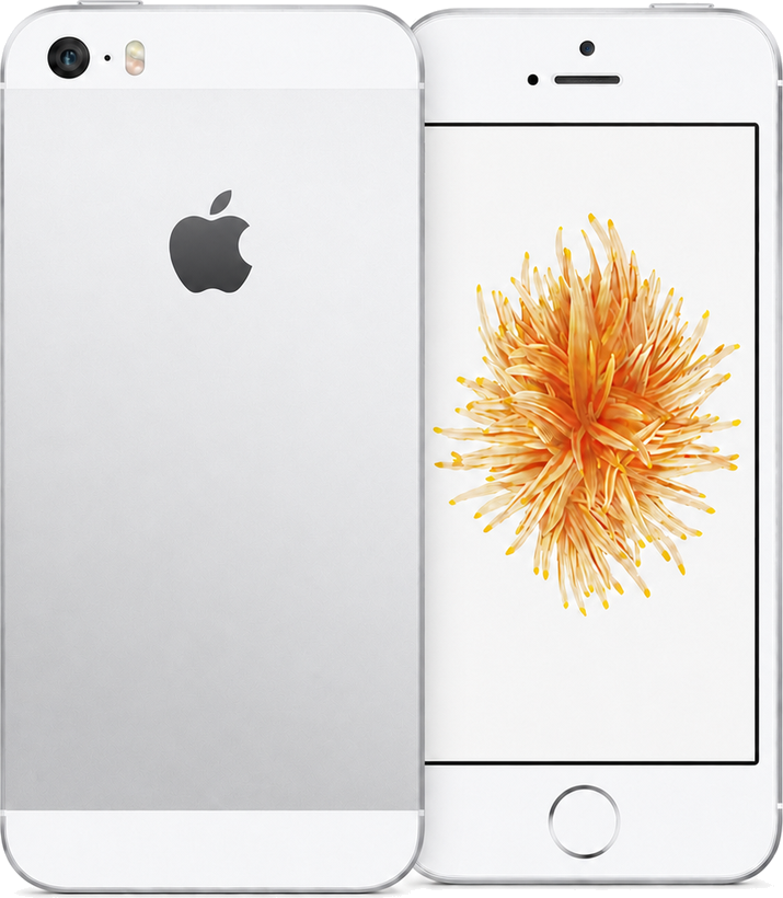iPhone SE (第1世代) シルバー