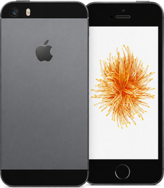 iPhone SE (第1世代) スペースグレイ