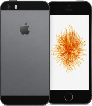 iPhone SE (第1世代) スペースグレイ