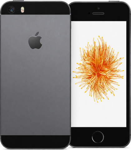 iPhone SE (第1世代) スペースグレイ