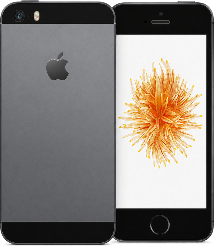 iPhone SE (第1世代) スペースグレイ