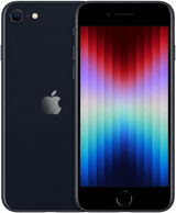 iPhone SE (第3世代) ミッドナイト