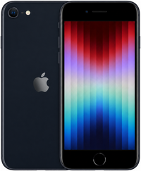 iPhone SE (第3世代) ミッドナイト