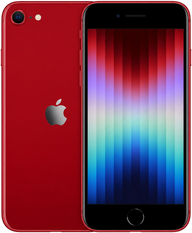 iPhone SE (第3世代) (PRODUCT)RED