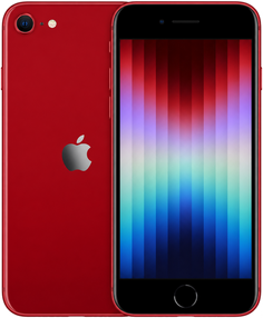 iPhone SE (第3世代) (PRODUCT)RED
