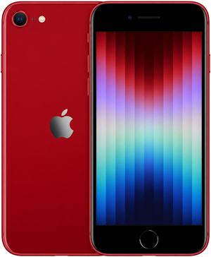 iPhone SE (第3世代) (PRODUCT)RED