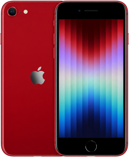iPhone SE (第3世代) (PRODUCT)RED