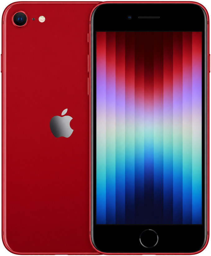 iPhone SE (第3世代) (PRODUCT)RED