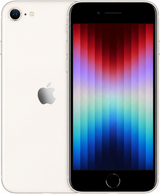 iPhone SE (第3世代) スターライト