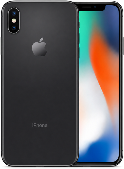 iPhone X