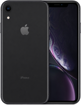 iPhone XR ブラック