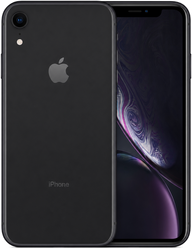 iPhone XR ブラック