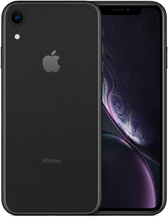 iPhone XR ブラック