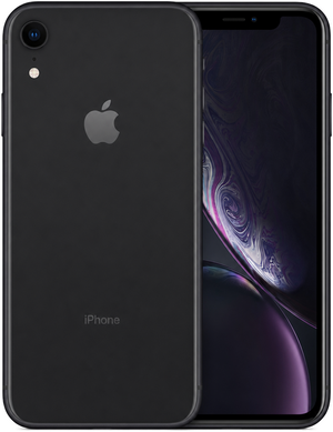 iPhone XR ブラック