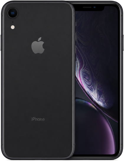 iPhone XR ブラック