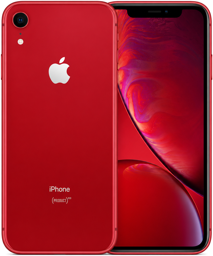 iPhone XR (PRODUCT)RED