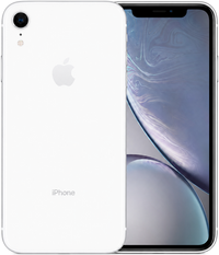 iPhone XR ホワイト