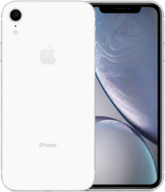iPhone XR ホワイト