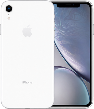 iPhone XR ホワイト