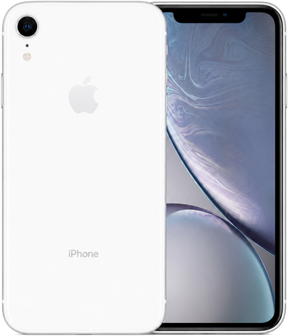 iPhone XR ホワイト