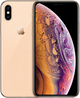 iPhone XS ゴールド