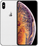 iPhone XS Max シルバー