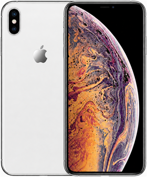 iPhone XS Max シルバー