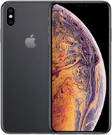 iPhone XS Max スペースグレイ