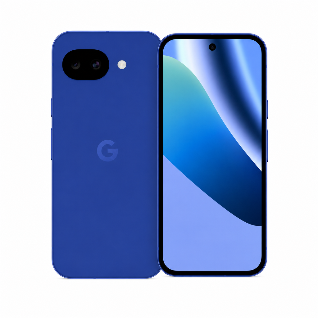 Pixel10a アイサイブルー