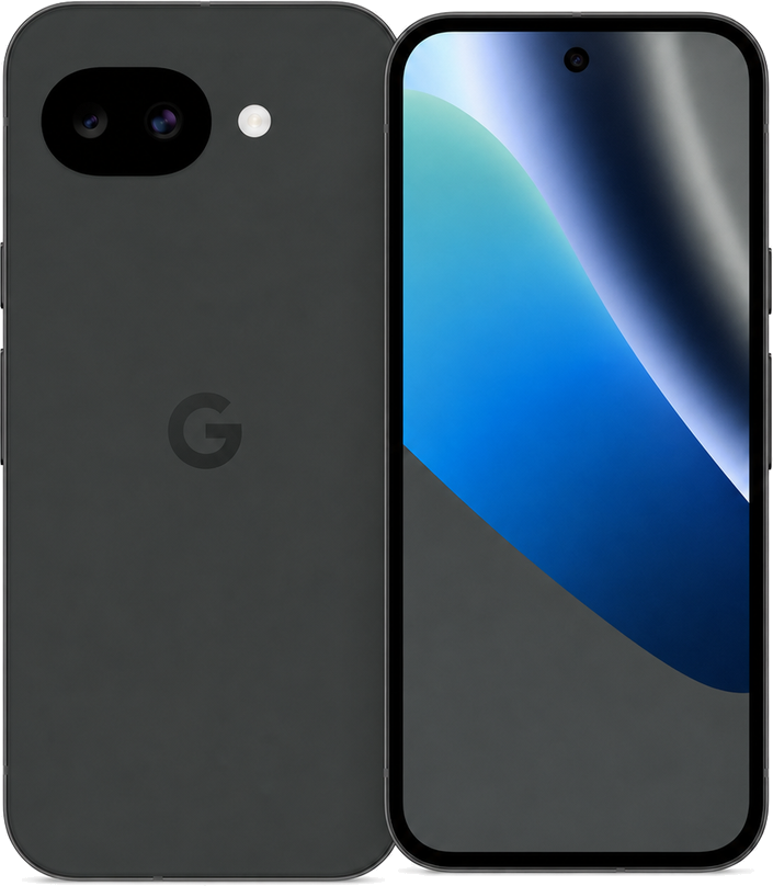 Pixel10a オブシディアン