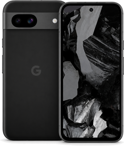 Pixel8a Obsidian